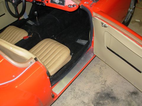 1959 MG A “The A”