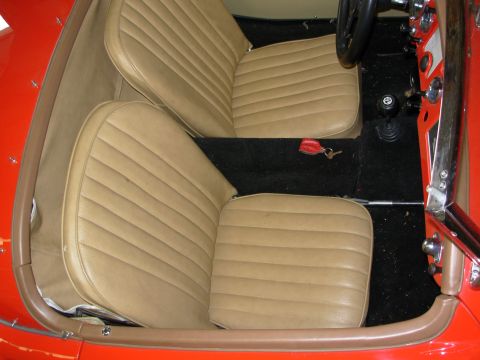 1959 MG A “The A”