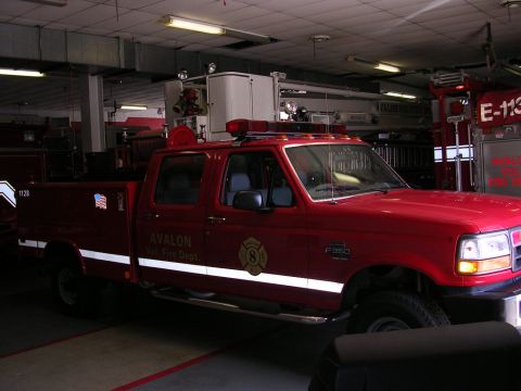 1992 Ford Bronco photo