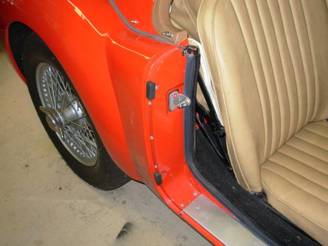 1959 MG A “The A”