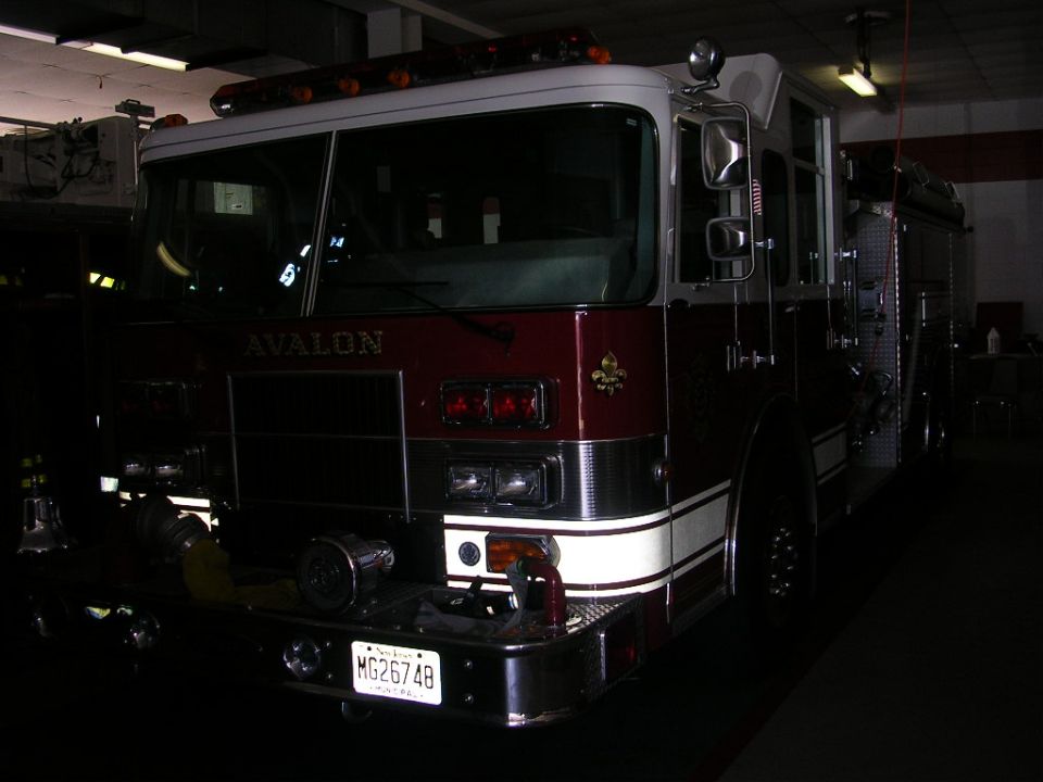 1132 - Pierce Engine