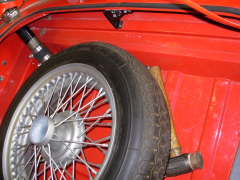 1959 MG A “The A”