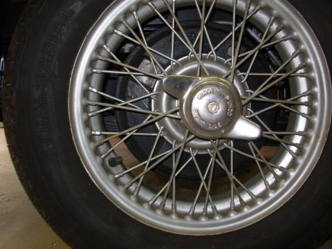 1959 MG A “The A”