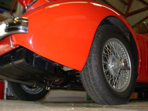 1959 MG A “The A”