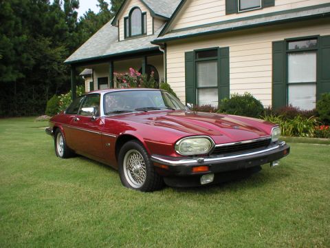 1992 Jaguar XJ-S “The Jag”