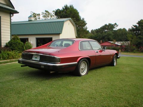 1992 Jaguar XJ-S “The Jag”