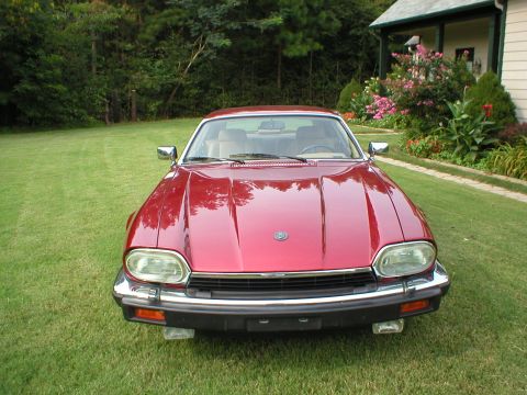 1992 Jaguar XJ-S “The Jag”