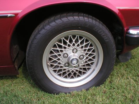 1992 Jaguar XJ-S “The Jag”