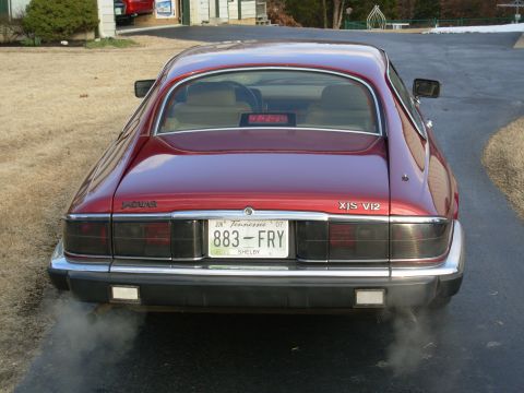 1992 Jaguar XJ-S “The Jag”