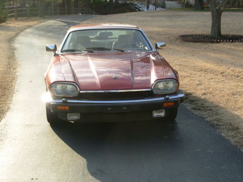 1992 Jaguar XJ-S “The Jag”