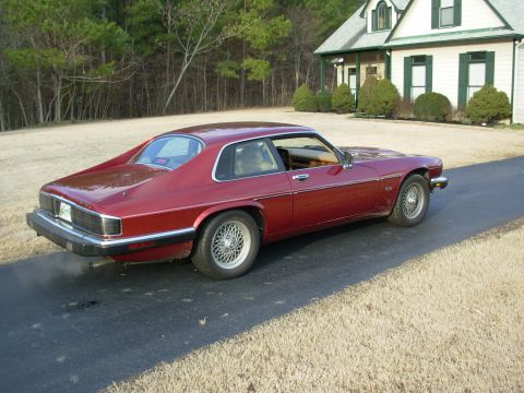 1992 Jaguar XJ-S “The Jag”