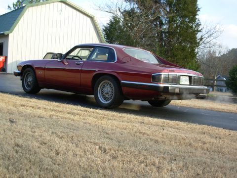 1992 Jaguar XJ-S “The Jag”
