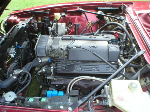 1992 Jaguar XJ-S “The Jag”