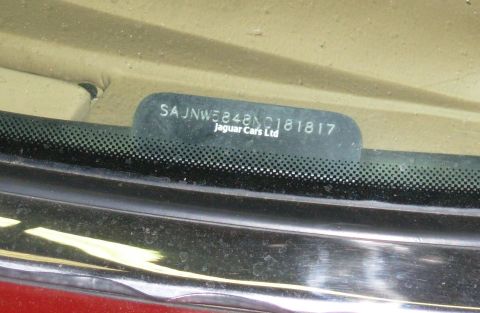 1992 Jaguar XJ-S photo