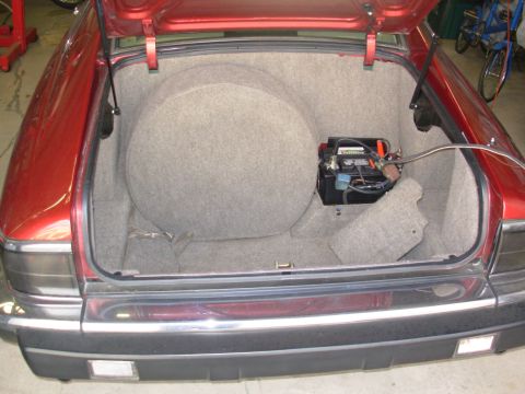 1992 Jaguar XJ-S photo