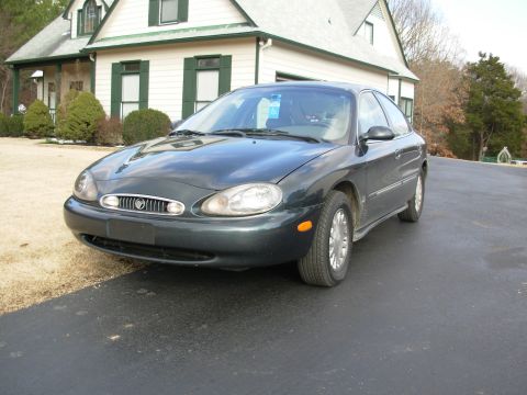 1999 Mercury Sable “The 'Taurus'”