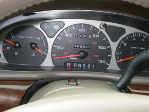 1999 Mercury Sable photo