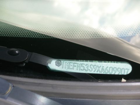 1999 Mercury Sable photo