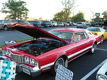 1976 Ford Thunderbird photo