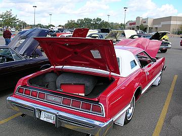 1976 Ford Thunderbird photo