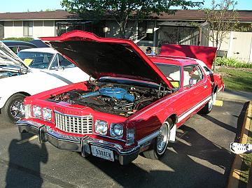 1976 Ford Thunderbird photo