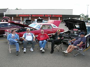 1976 Ford Thunderbird photo