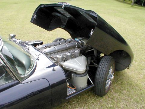 1967 Jaguar XKE photo