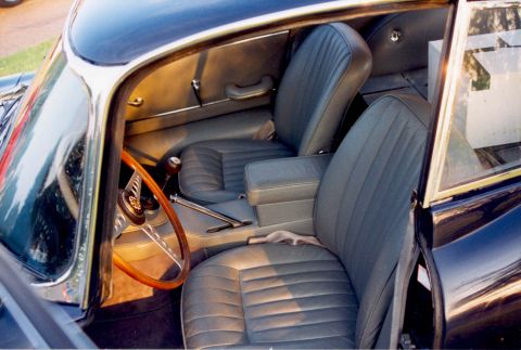 1967 Jaguar XKE photo