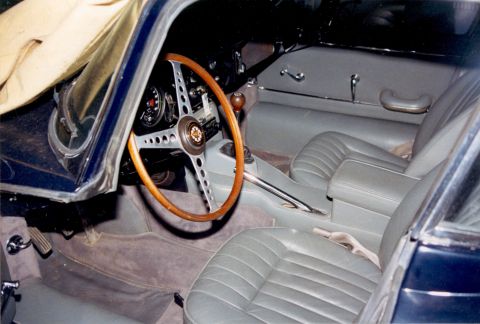 1967 Jaguar XKE photo