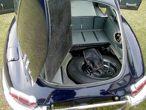 1967 Jaguar XKE photo