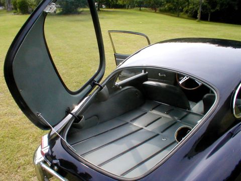 1967 Jaguar XKE photo