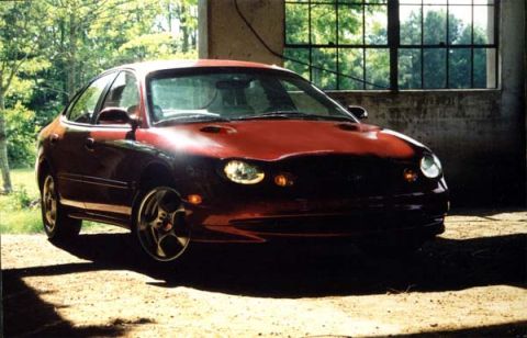 1998 Ford Taurus photo