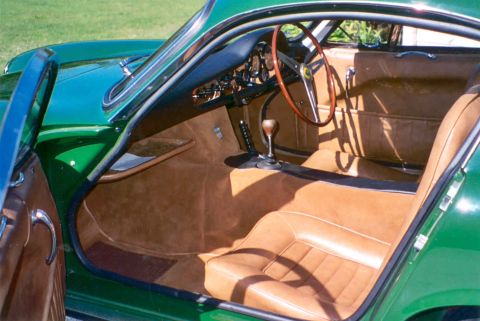 1960 Lotus Elite “The Lotus”