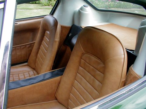 1960 Lotus Elite “The Lotus”