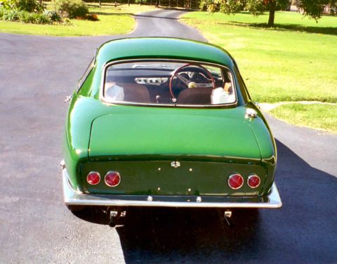 1960 Lotus Elite “The Lotus”