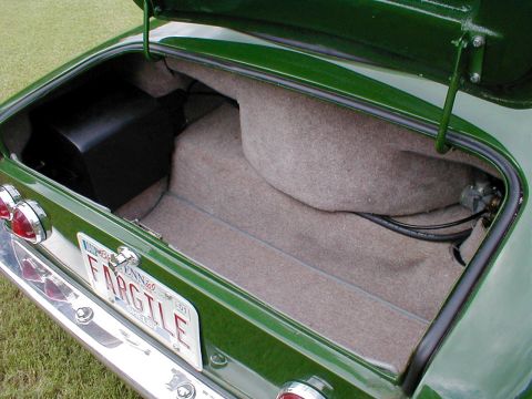 1960 Lotus Elite “The Lotus”