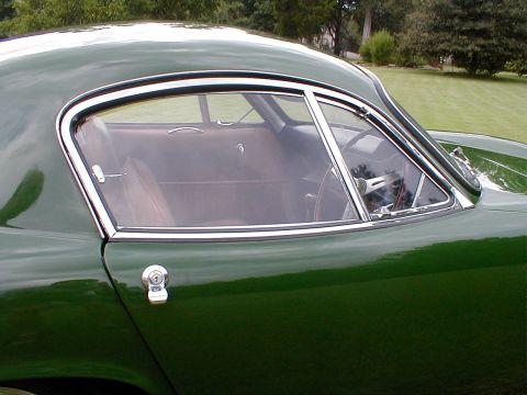 1960 Lotus Elite photo