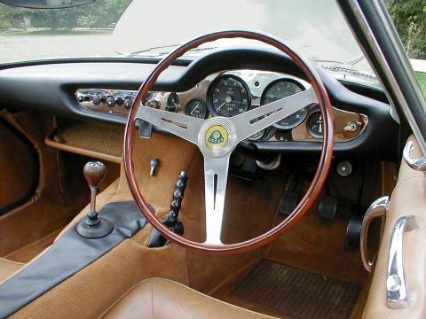 1960 Lotus Elite photo