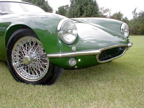 1960 Lotus Elite photo