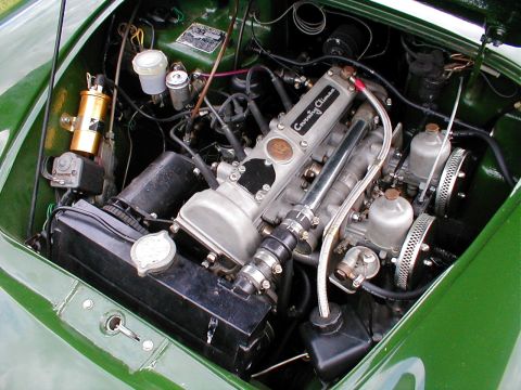 1960 Lotus Elite photo