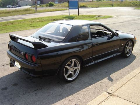 1968 Ford Mustang “Fastback”