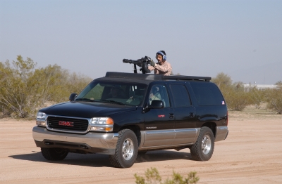 1996 Ford Bronco - Raptor