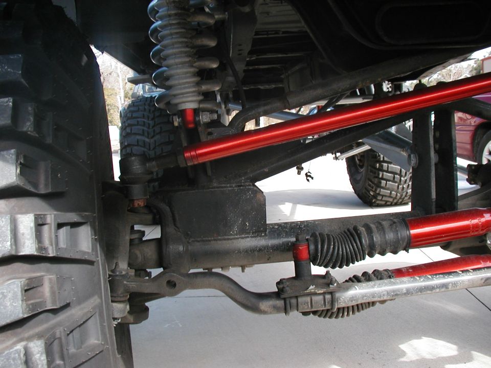 front of pass side