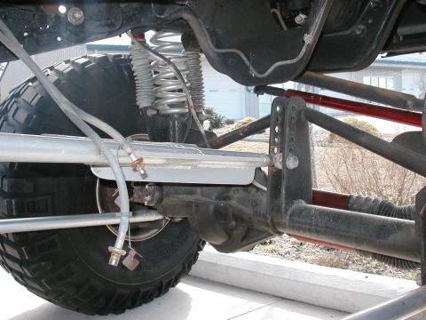 1985 Ford Bronco - trianglated