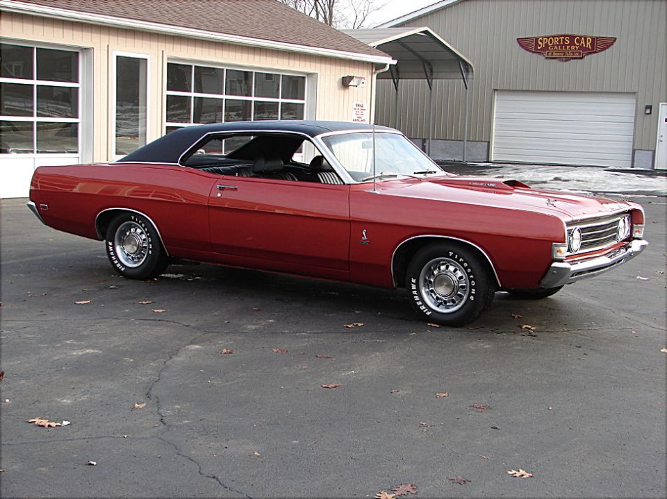 1968 Ford Torino