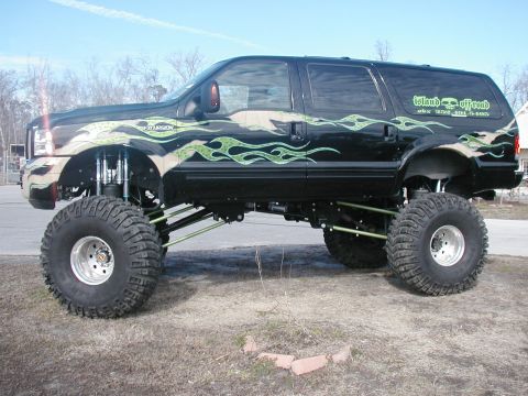 1985 Ford Bronco photo