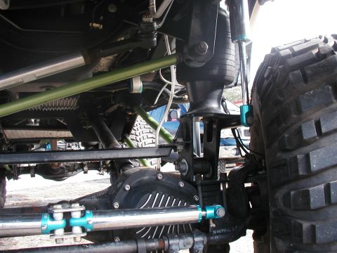 1985 Ford Bronco photo