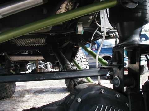 1985 Ford Bronco photo