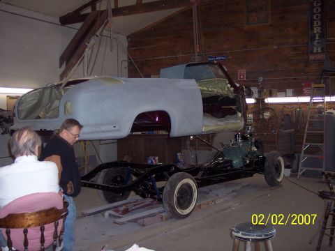 1960 Ford Falcon