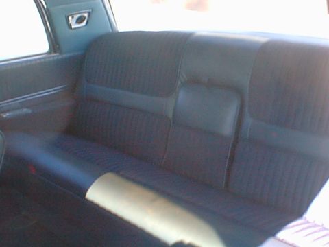 1960 Lincoln Premiere photo